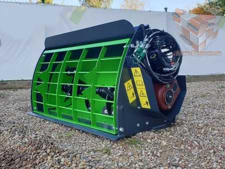 MÍCHACÍ LOPATA AMR MINI-1