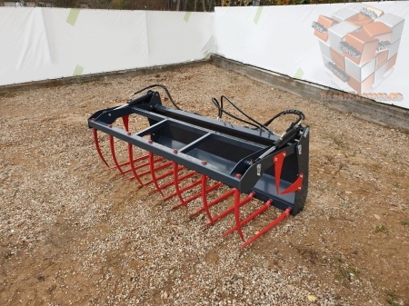 VIDLE HYDRAULICKÉ – ECONOMY-7