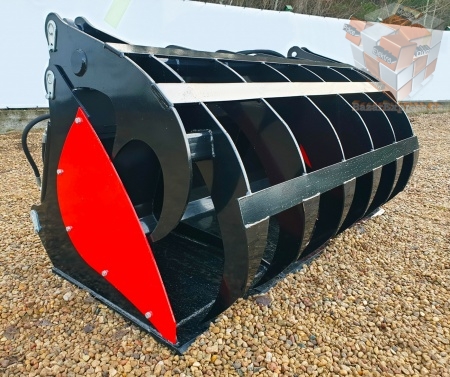 LOPATA S PŘIDRŽOVAČEM – ZUBY VYPALOVANÉ - PLOCHÉ-2