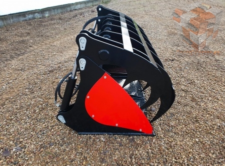 LOPATA S PŘIDRŽOVAČEM – ZUBY VYPALOVANÉ - PLOCHÉ-4