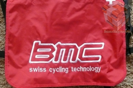 Nová jen rozbalená BMC kabela se spoustou kapes-2