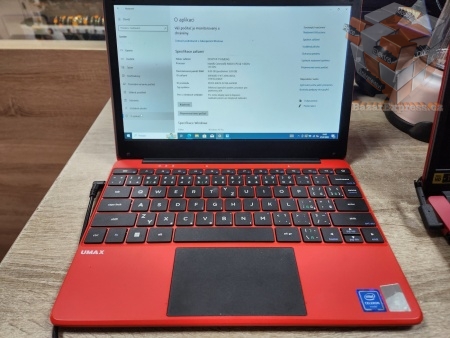 Netbook Umax
