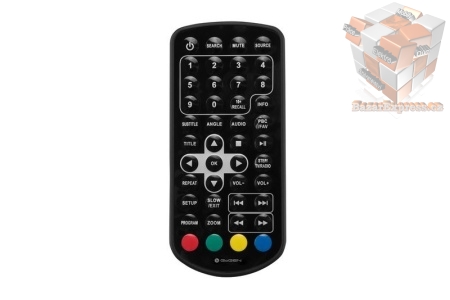 DVD přehrávač GoGEN PDX 923 SU DVB-T2