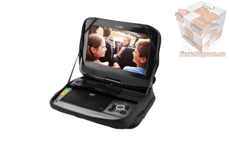 DVD přehrávač GoGEN PDX 923 SU DVB-T2