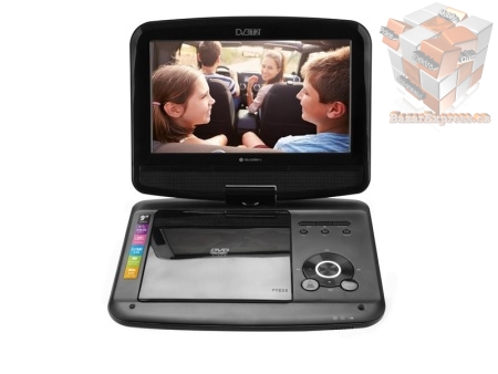 DVD přehrávač GoGEN PDX 923 SU DVB-T2