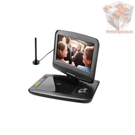 DVD přehrávač GoGEN PDX 923 SU DVB-T2