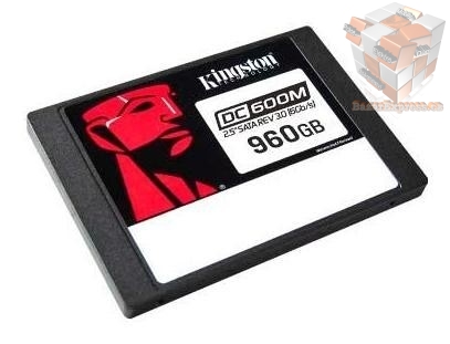 Kingston DC600M 960GB SEDC600M/960G