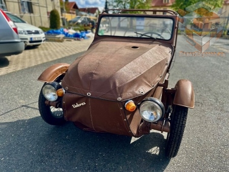 Koupím Velorex