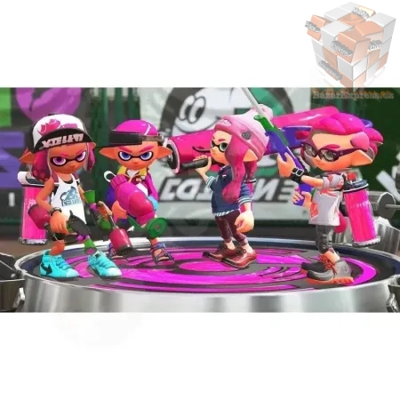 Hra Nintendo Switch Splatoon2
