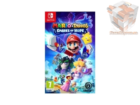 Hra Nintendo Switch  Mario - Rabbidds Sparks of Hope