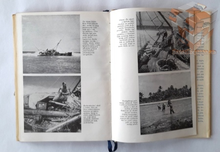 Ve znamení KON - TIKI - Thor Heyerdahl