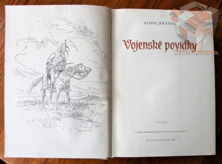Alois Jirásek - Vojenské povídky