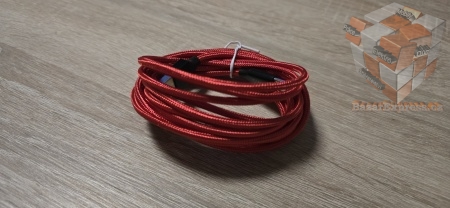 USB-C nabíjecí a datový kabel s délkou 2 metry