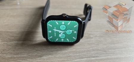 Chytré unisex hodinky s funkcí volání