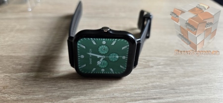 Chytré unisex hodinky s funkcí volání