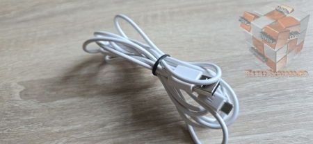 Kabel USB na microUSB s délkou 2m