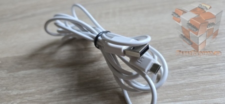 Kabel USB na microUSB s délkou 2m