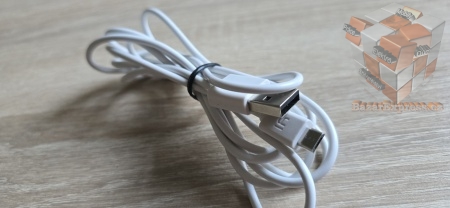 Kabel USB na microUSB s délkou 2m