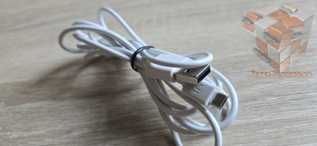 Kabel USB na microUSB s délkou 2m