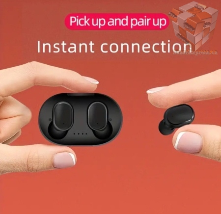 Bluetooth sluchátka A6S (Nová