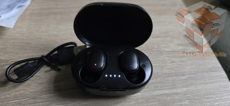 Bluetooth sluchátka A6S (Nová