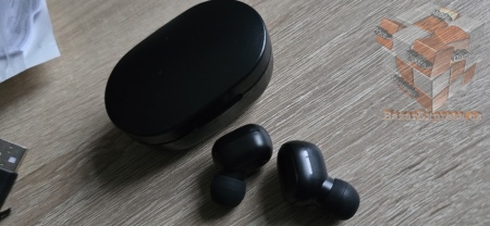 Bluetooth sluchátka A6S (Nová