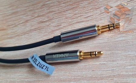 Audio kabel ANKER premium s Jack 3