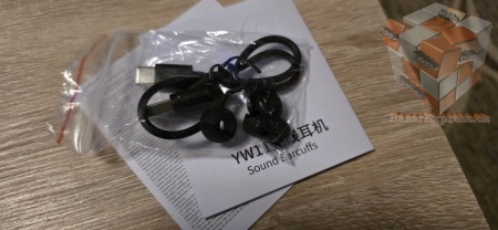 LED podsvícená bluetooth sluchátka s výdrží 4h.