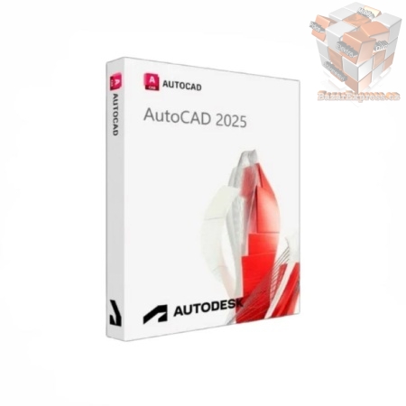 Autodesk  2025 (Windows/Mac)