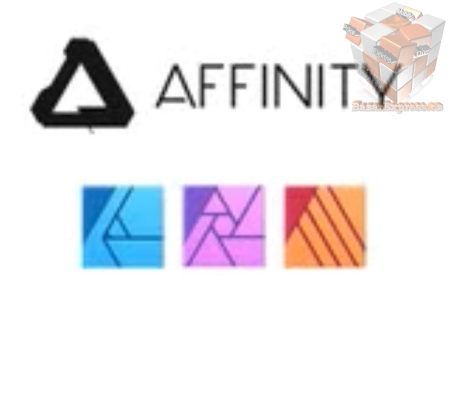Affinity Software (1.10.6) Bundle CD klič