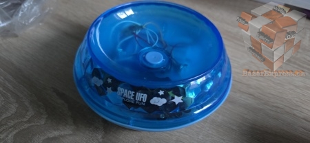 Nobo Kids Ufo fontána která chrlí vodu+světlo+zvuk