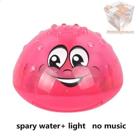 Nobo Kids Ufo fontána která chrlí vodu+světlo+zvuk