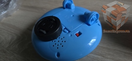 Nobo Kids Ufo fontána která chrlí vodu+světlo+zvuk