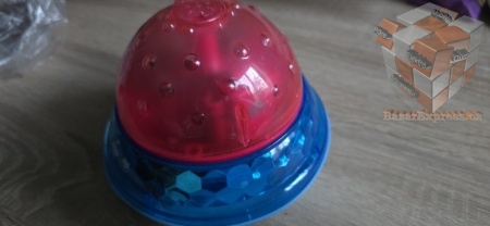 Nobo Kids Ufo fontána která chrlí vodu+světlo+zvuk
