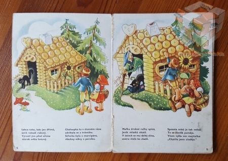 Perníková chaloupka