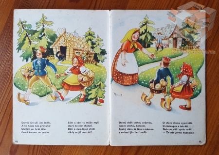 Perníková chaloupka