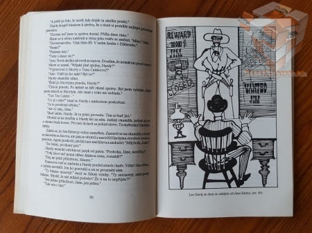 Hvízdavý Dan - Milan Mach