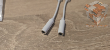 Redukce z USB-C na Jack 3,5mm pro sluchátka