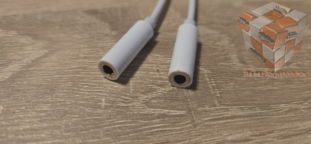 Redukce z USB-C na Jack 3,5mm pro sluchátka
