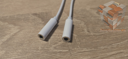 Redukce z USB-C na Jack 3,5mm pro sluchátka