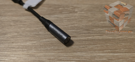 Redukce pro drátová sluchátka USB-C na 3,5mm Jack