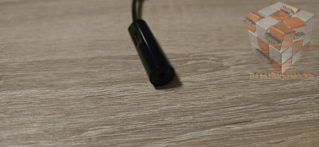 Redukce USB-C sluchátka 3,5mm Jack s nabíjením 89 Kč