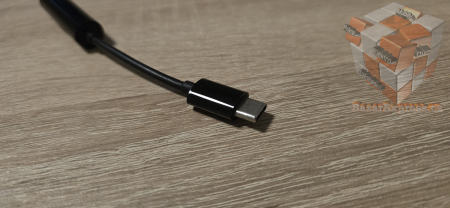 Redukce USB-C sluchátka 3,5mm Jack s nabíjením 89 Kč