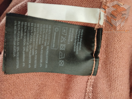 Šaty zn. H&M vel.122
