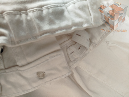 Kalhoty skinny zn. Denim Co vel.116