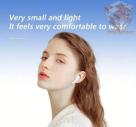 Bezdrátová sluchátka s displejem stavu nabití