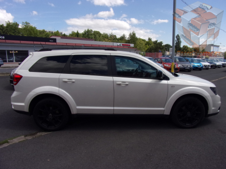 Fiat freemont 2,0 JTD 4x4 Aut. 7míst 1maj. DPH