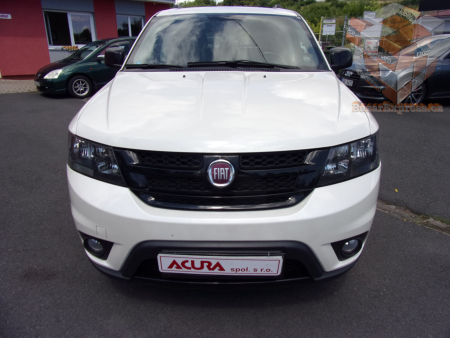 Fiat freemont 2,0 JTD 4x4 Aut. 7míst 1maj. DPH