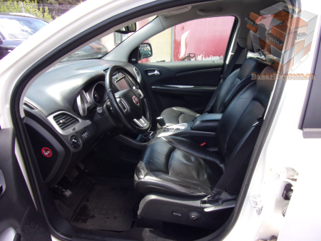 Fiat freemont 2,0 JTD 4x4 Aut. 7míst 1maj. DPH