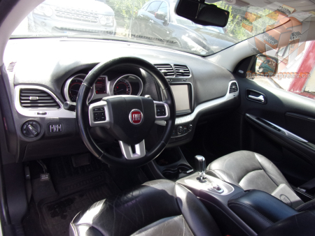 Fiat freemont 2,0 JTD 4x4 Aut. 7míst 1maj. DPH